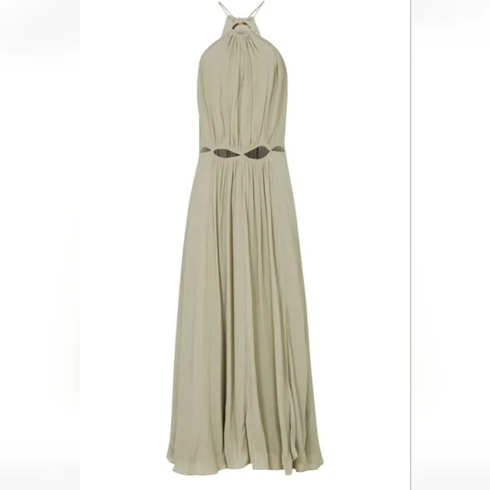 NWT REISS | Marta Midi Dress - Picture 2 of 7